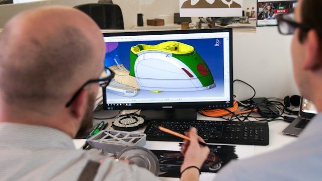 CAD Data Automation