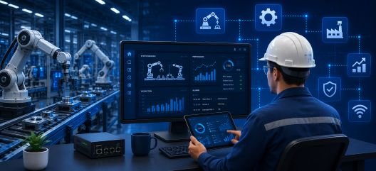 Industrial Automation Solutions